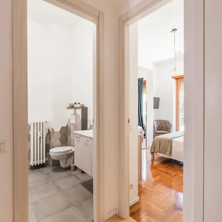 The Rent - Spacious Flat A Stone's Throw From The Vatican Apartamento