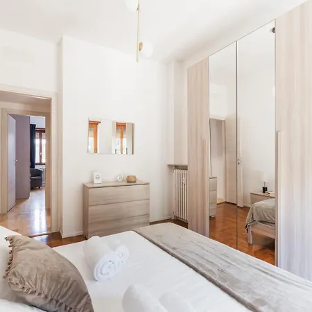 Apartamento The Rent - Spacious Flat A Stone's Throw From The Vatican