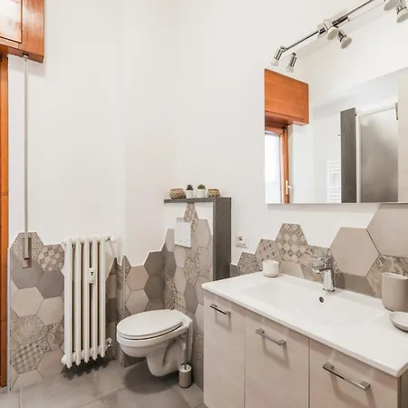 The Rent - Spacious Flat A Stone's Throw From The Vatican Apartamento *