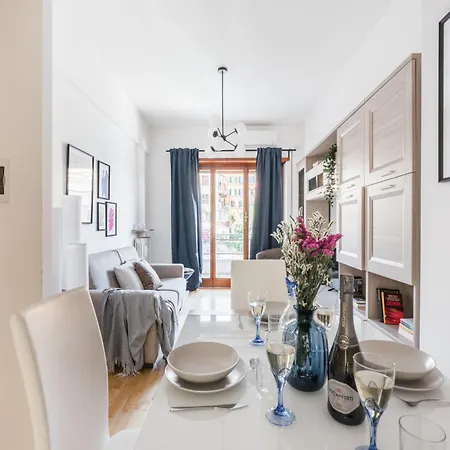 Apartamento The Rent - Spacious Flat A Stone's Throw From The Vatican *