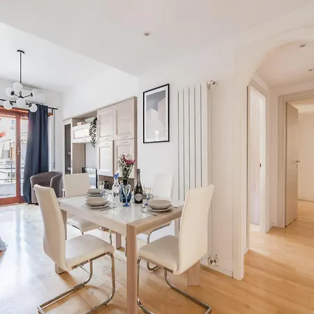 The Rent - Spacious Flat A Stone's Throw From The Vatican * Rome